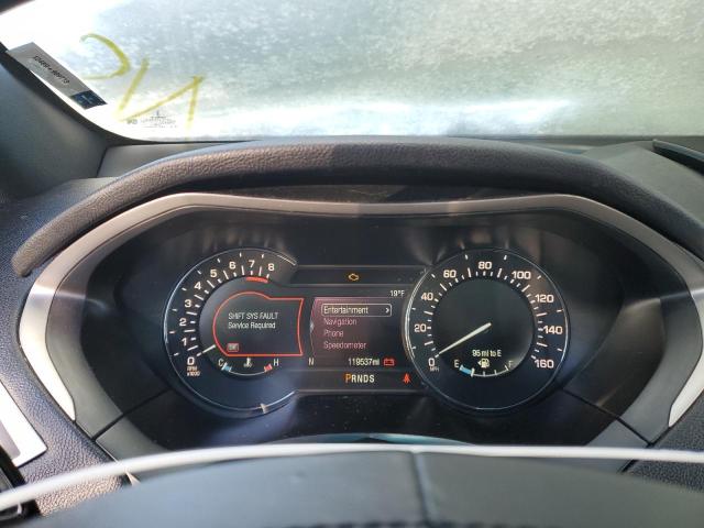 2018 LINCOLN MKZ RESERV - 3LN6L5E91JR600156