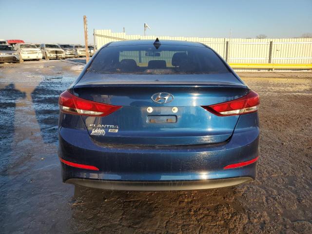 2017 HYUNDAI ELANTRA SE - 5NPD74LF8HH111401