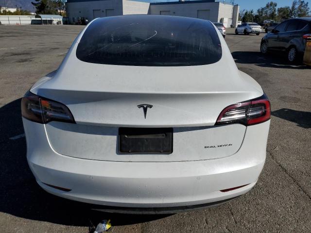 2021 TESLA MODEL 3 - 5YJ3E1EB8MF872884