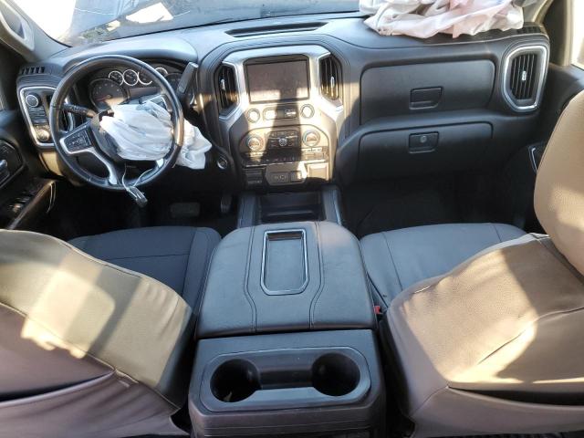 2021 CHEVROLET SILVERADO 1GC4YNEYXMF119814