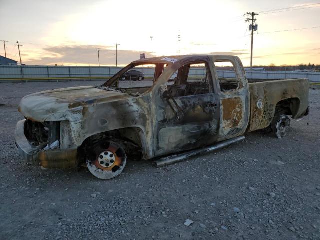 2012 CHEVROLET SILVERADO #3107965653
