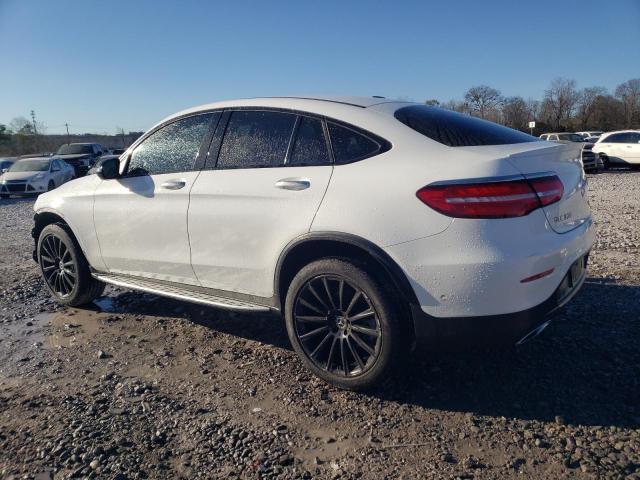 2019 MERCEDES-BENZ GLC COUPE - WDC0J4KB2KF571969