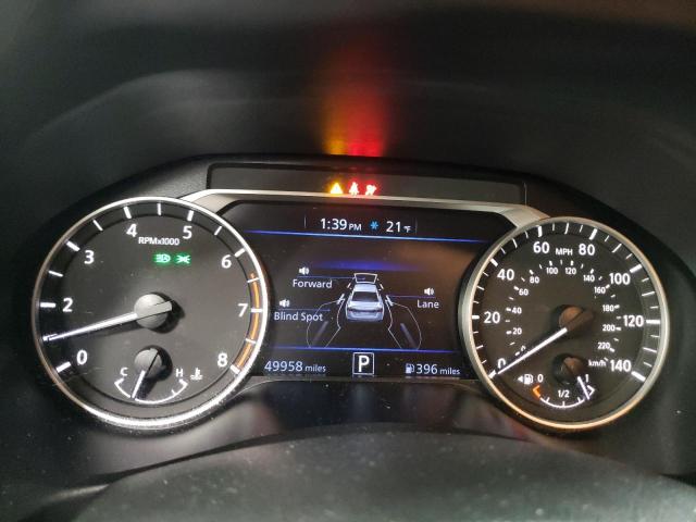 2020 NISSAN ALTIMA SR - 1N4BL4CV5LC191566