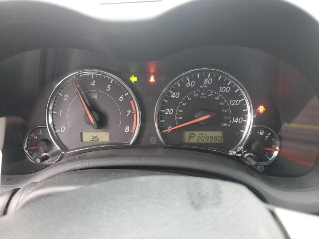 2013 TOYOTA COROLLA BA - 5YFBU4EE0DP149951