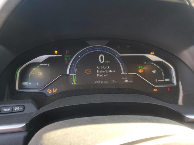 2021 HONDA CLARITY JHMZC5F15MC001126