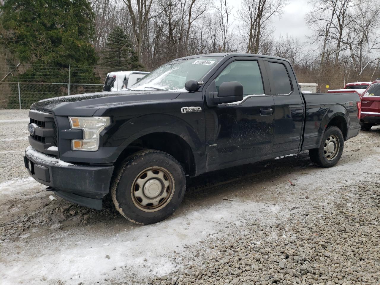  Salvage Ford F-150