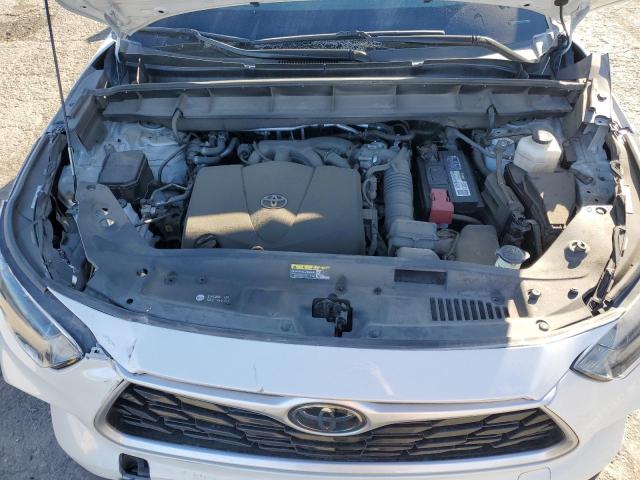 2021 TOYOTA HIGHLANDER - 5TDZZRAH3MS517494