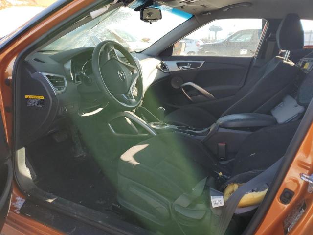 kmhtc6ad5eu214860 - 2014 Hyundai veloster - #42201705