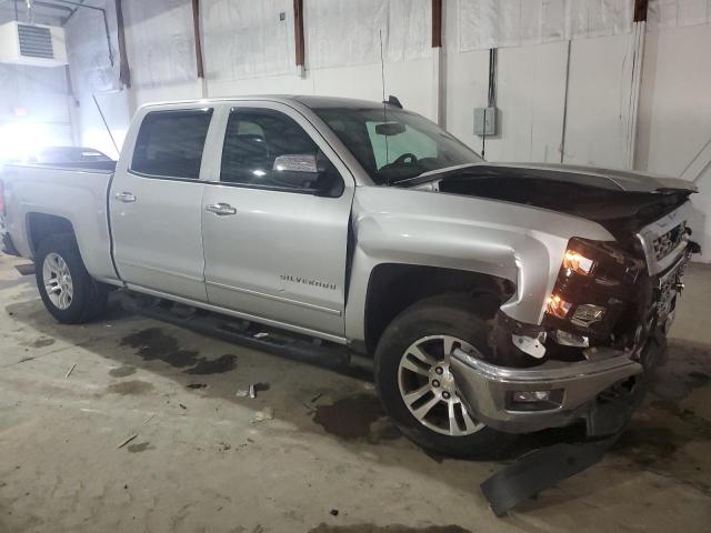 2015 CHEVROLET SILVERADO - 3GCUKREC6FG504317