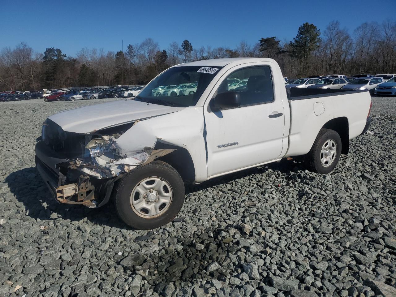  Salvage Toyota Tacoma