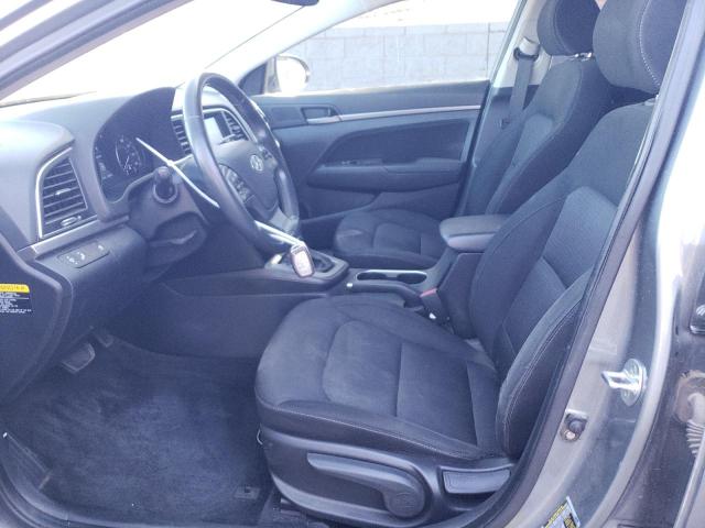 2018 HYUNDAI ELANTRA SE - KMHD84LF8JU596112