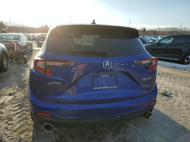 2021 ACURA RDX A-SPEC - 5J8TC2H68ML013139