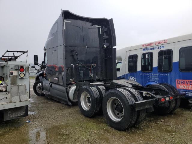 PETERBILT 579 2020 black  diesel 1XPBDP9X3LD689212 photo #4