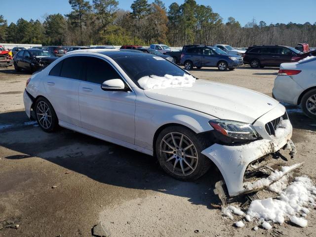 2020 MERCEDES-BENZ C 63 AMG - 55SWF8GB9LU332120