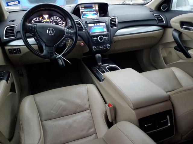 2017 ACURA RDX ADVANC - 5J8TB3H79HL021564