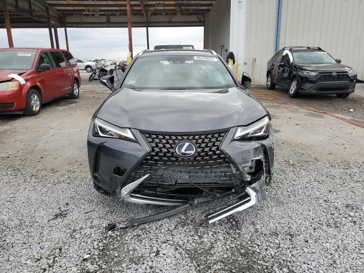 LEXUS UX 250H BASE