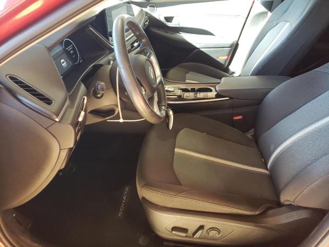2020 HYUNDAI SONATA SEL - 5NPEF4JA3LH046545