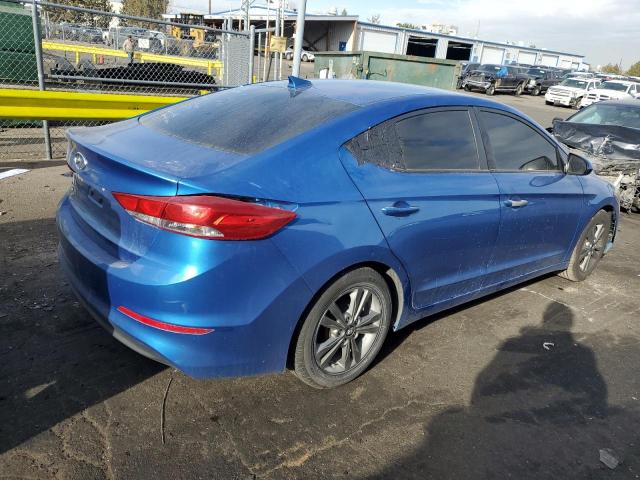 2017 HYUNDAI ELANTRA SE - 5NPD84LF3HH008173