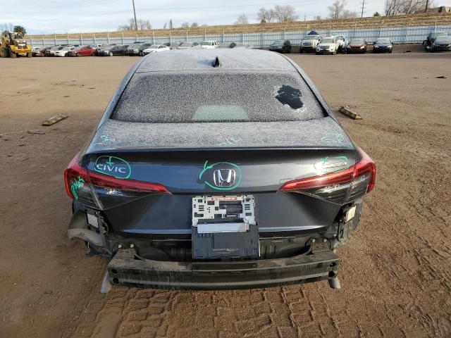 2023 HONDA CIVIC TOUR - 2HGFE1F98PH302148