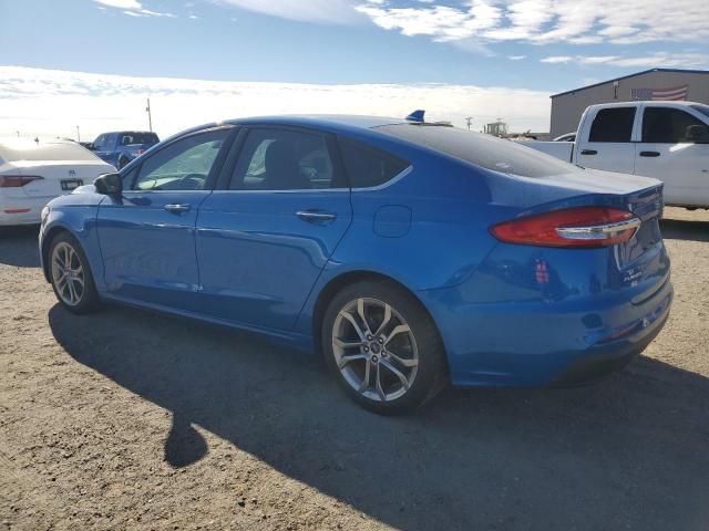 2020 FORD FUSION SEL - 3FA6P0CD0LR188310