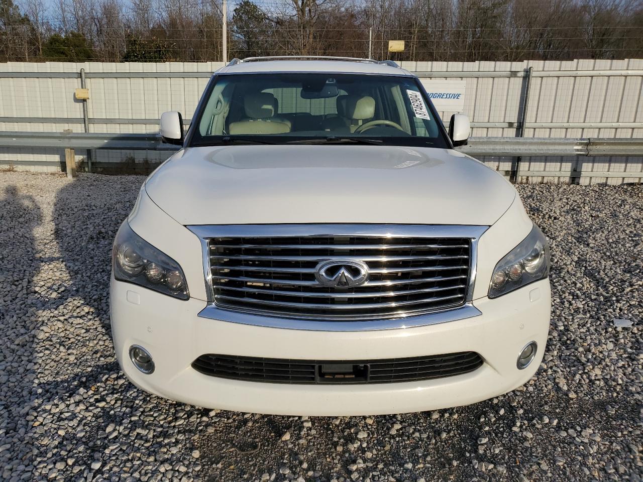 Lot #3045570646 2013 INFINITI QX56