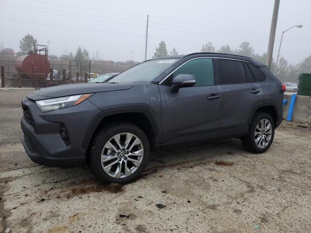 Vin: 2t3c1rfv5pw294163, lot: 42633435, toyota rav4 xle premium 2023 img_1