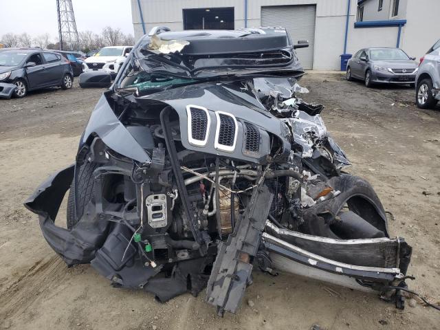 2016 JEEP CHEROKEE L - 1C4PJMCS5GW145154