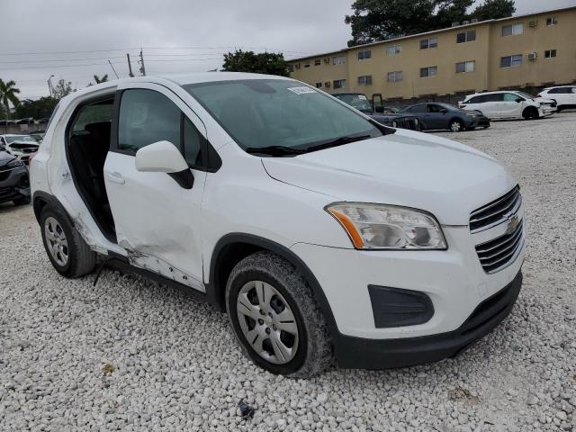 2016 CHEVROLET TRAX LS KL7CJKSB0GB757853