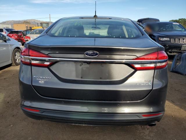 2018 FORD FUSION SE - 3FA6P0LU7JR205102