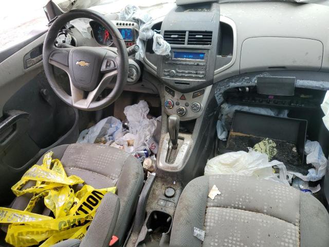 2015 CHEVROLET SONIC LS 1G1JA5SH4F4168946