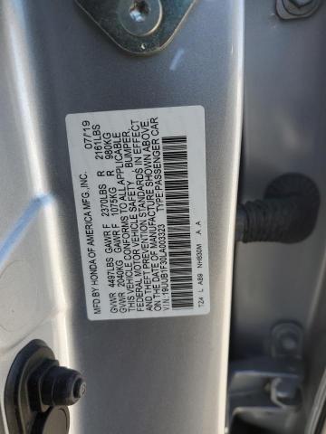 2020 ACURA TLX - 19UUB1F30LA003323