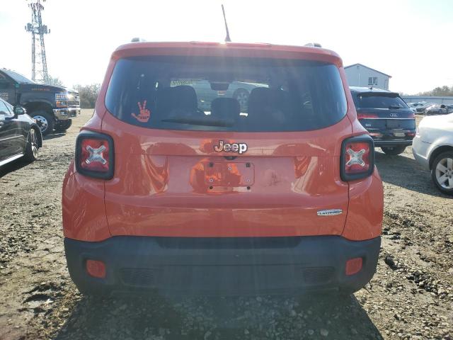 2015 JEEP RENEGADE L - ZACCJABT1FPB36938