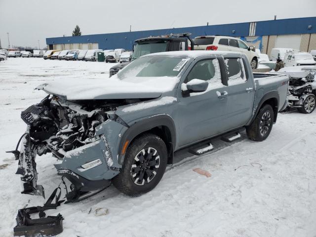 NISSAN FRONTIER S