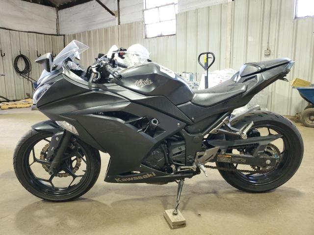 2016 KAWASAKI EX300 B JKAEX8B16GDA27001