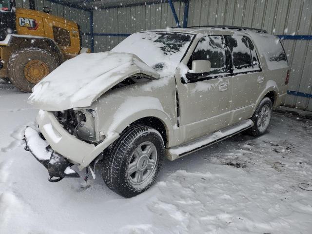 FORD EXPEDITION 2005 white 4dr spor gas 1FMPU20535LB13520 photo #1