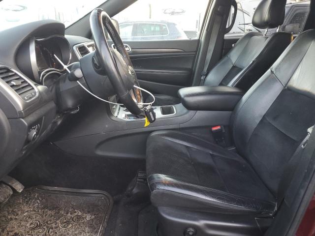 2018 JEEP GRAND CHER - 1C4RJFAG6JC238129