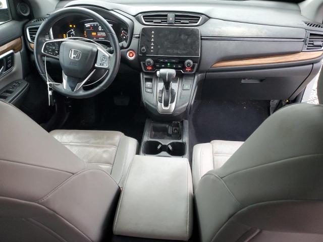 2018 HONDA CR-V TOURI 7FARW1H91JE042893