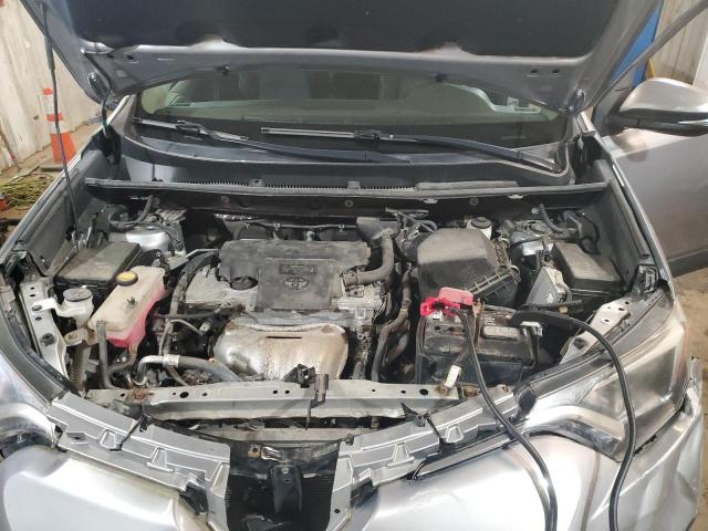 2017 TOYOTA RAV4 XLE - 2T3RFREV9HW663766
