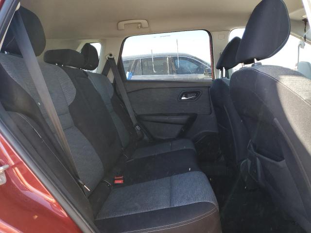 2021 NISSAN ROGUE SV - JN8AT3BB2MW205368
