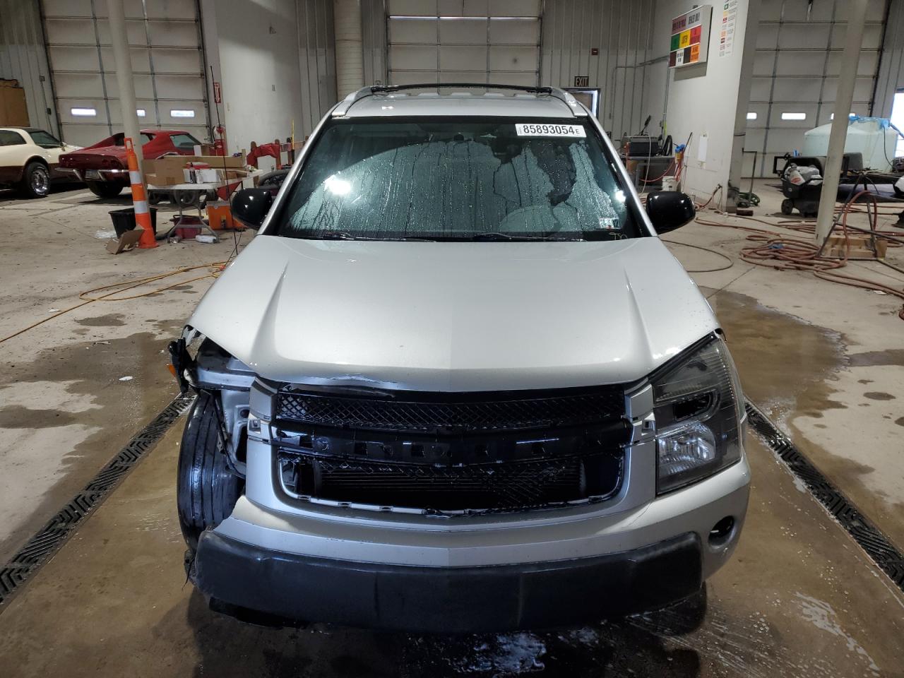 Lot #3044690250 2005 CHEVROLET EQUINOX LT