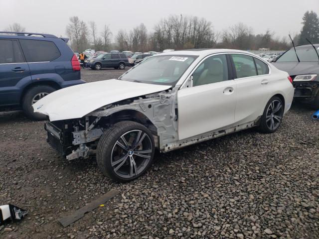 2021 BMW 330XI - 3MW5R7J03M8C13634