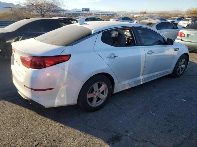 Vin: knagm4a72f5540450, lot: 88807685, kia optima lx 20153