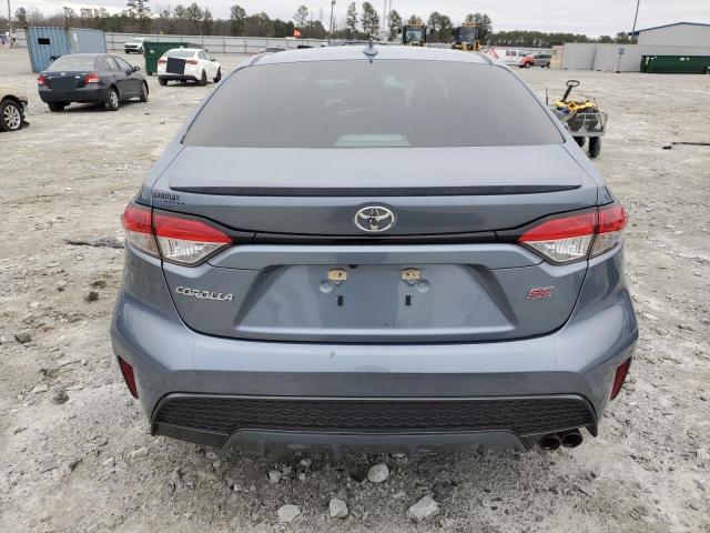 2020 TOYOTA COROLLA SE - 5YFS4RCE5LP044272