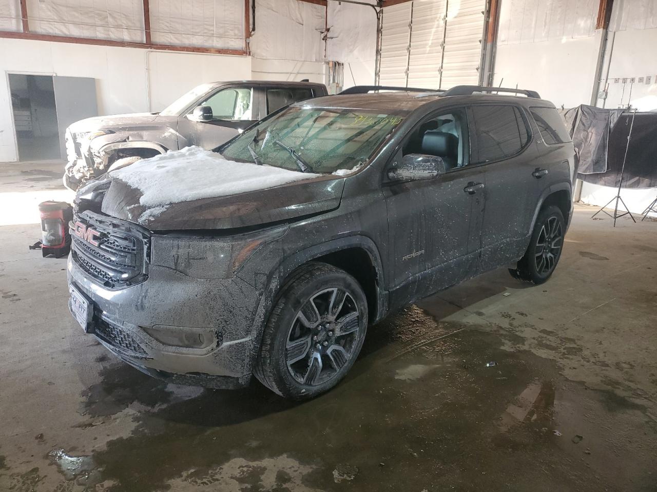  Salvage GMC Acadia