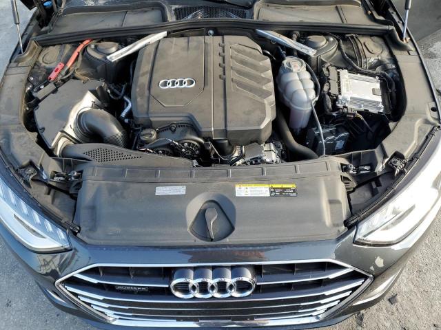 2023 AUDI A4 QUATTRO WAUABAF40PN020371