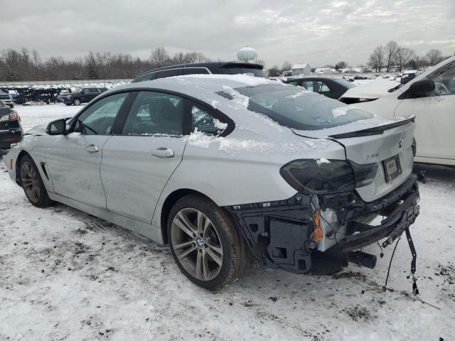 2015 BMW 435 XI GRA WBA4B3C51FD670241