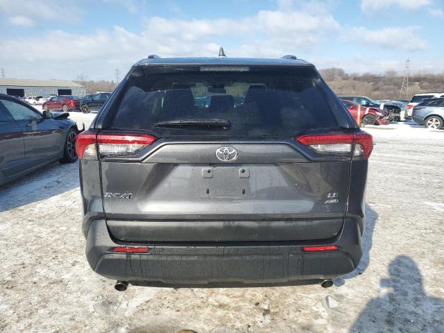 2019 TOYOTA RAV4 LE - 2T3F1RFV0KW045582