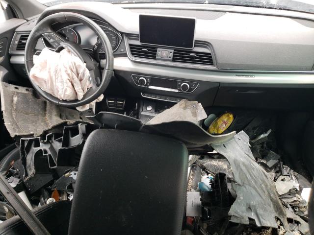 2018 AUDI Q5 PROGRES WA1ENAFY1J2175304