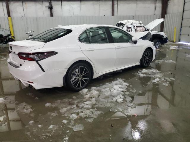 Vin: 4t1t11bk1ru111723, lot: 87617355, toyota camry se night shade 20243