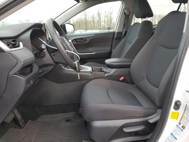 2021 TOYOTA RAV4 LE - 4T3LWRFV6MU041656